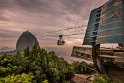 130 Brazilie, Rio De Janeiro, Suikerbroodberg